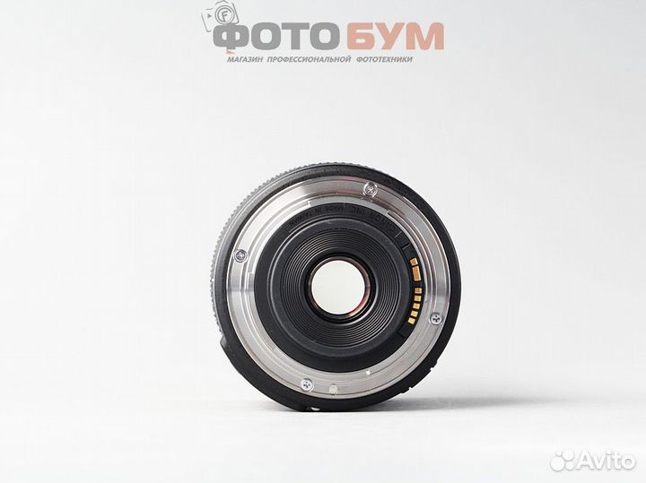 Объектив Canon EF-S 18-135mm f3,5-5,6 IS STM