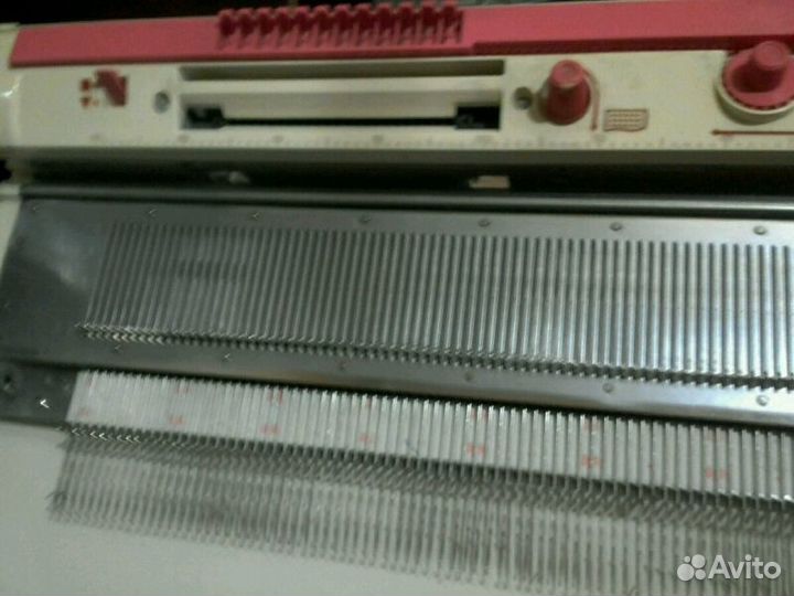 Вязальная машина Тойота