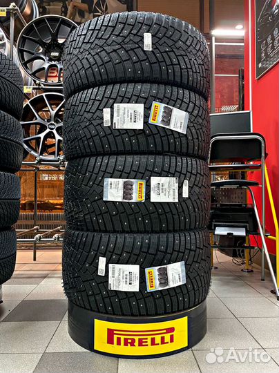 Pirelli Scorpion Ice Zero 2 285/35 R22 и 315/30 R22 107H