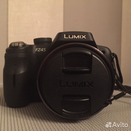 Фотоаппарат Panasonic lumix DMC-FZ45