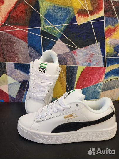 Кроссовки Puma Suede XL