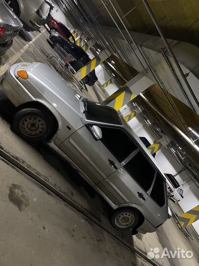 ВАЗ 2114 Samara 1.6 МТ, 2008, 210 000 км