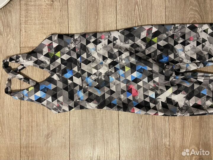 Комбинезон спортивный