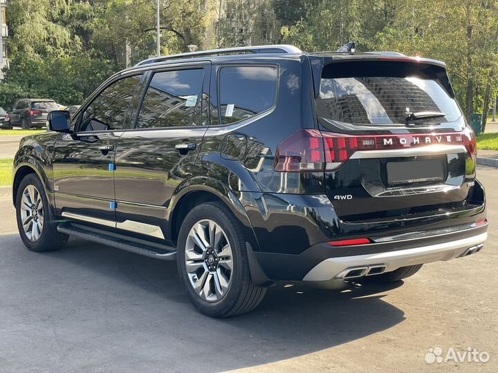 Kia Mohave 3.0 AT, 2021, 12 000 км