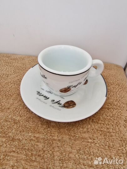 Кофейные чашки для эспрессо