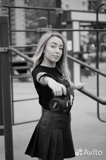 Фотограф Кудрово