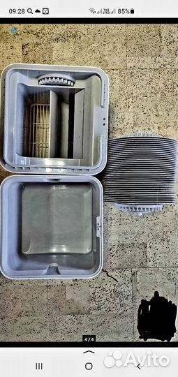 Увлажнитель воздуха xiaomi smartmi