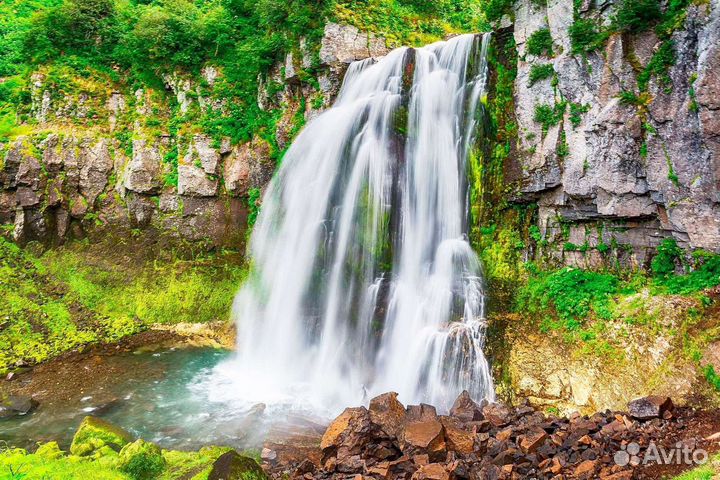 Эконом-джип туры,экскурсии по Камчатке
