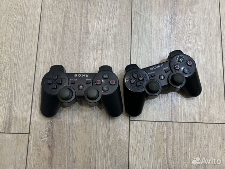 Джойстики для Sony PS3