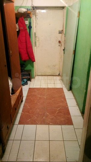 Комната 12 м² в 4-к., 5/9 эт.