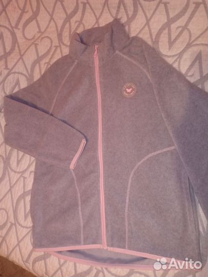 Флисовая кофточка 158 см