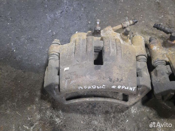 Суппорта Mercedes-Benz Sprinter Classic w909