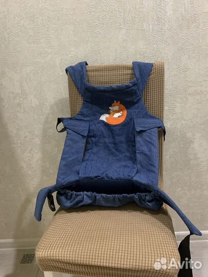 Рюкзак переноска кенгуру