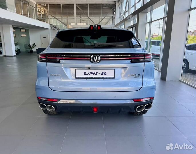 Changan UNI-K 2.0 AT, 2023
