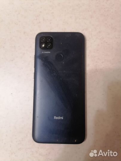 Xiaomi Redmi 9C (NFC), 3/64 ГБ