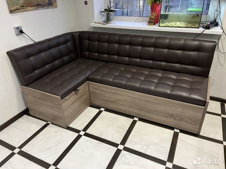 Угловой диван
