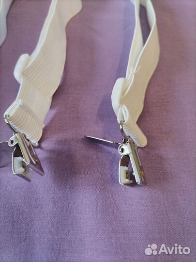 Держатели для простыни