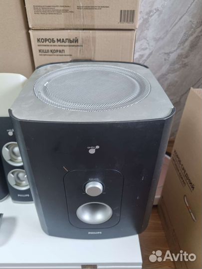 Компьютерные колонки Philips amBX SGC5103BD