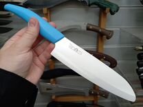 Нож кухонный керамический Tanomi