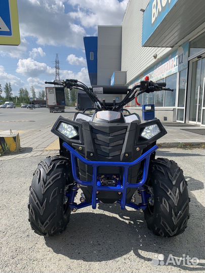 Квадроцикл motax grizlik A110