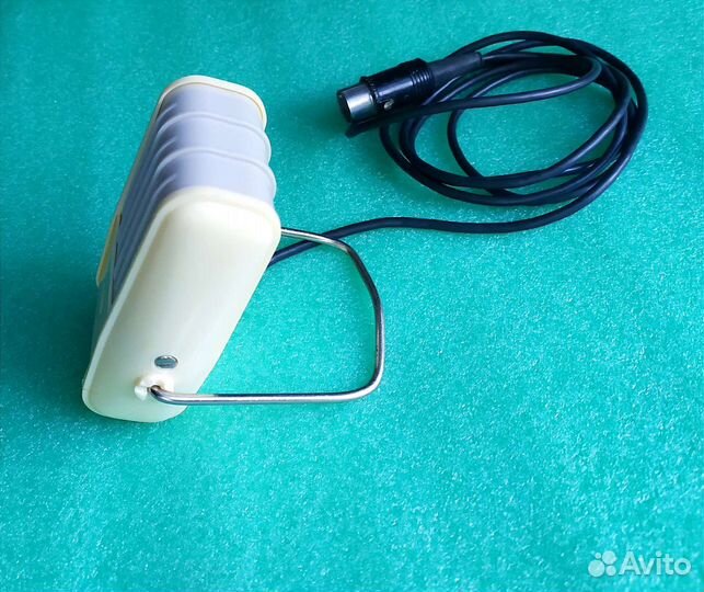 Микрофон динамический Октава 