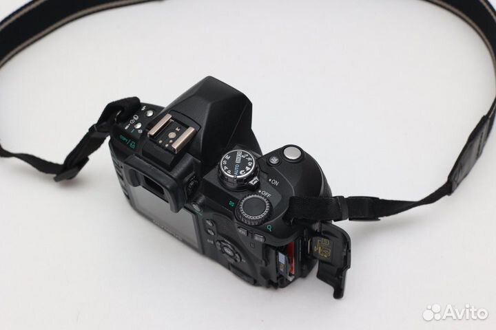 Зеркальный фотоаппарат olympus e-510 + допы