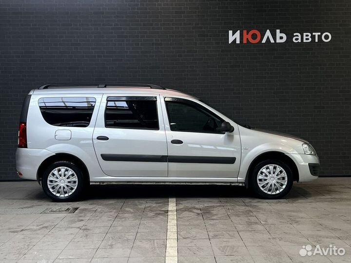 LADA Largus 1.6 МТ, 2020, 52 305 км