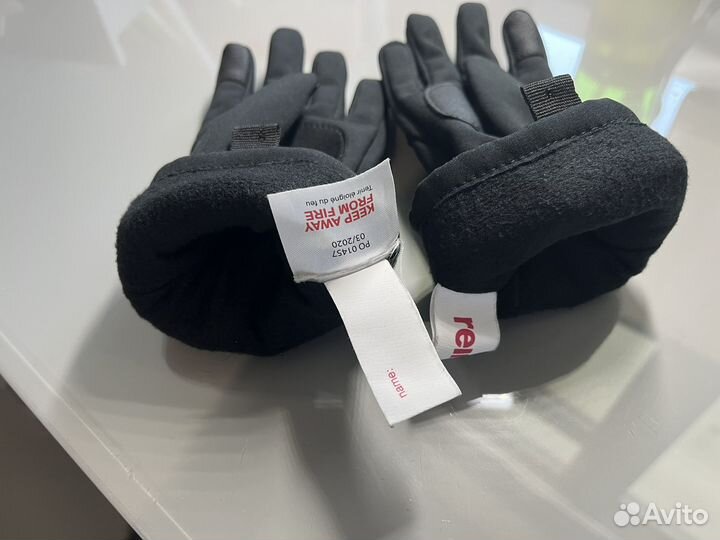 Перчатки Reima Softshell 4