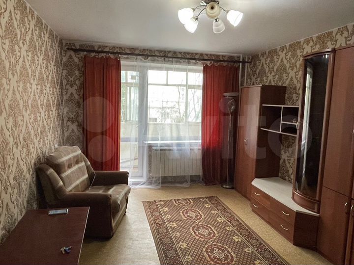 2-к. квартира, 55 м², 4/9 эт.