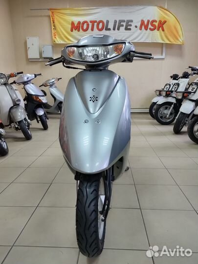 Японский скутер, мопед Honda Dio AF68