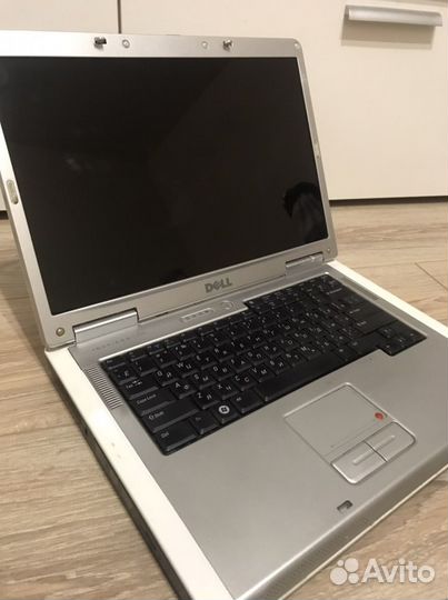 Dell inspiron 1501