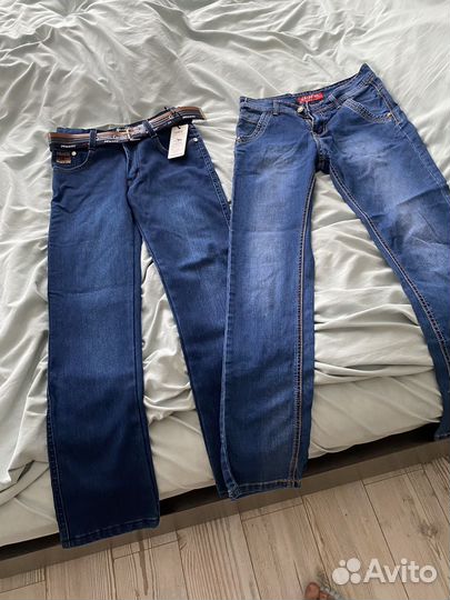 Джинсы