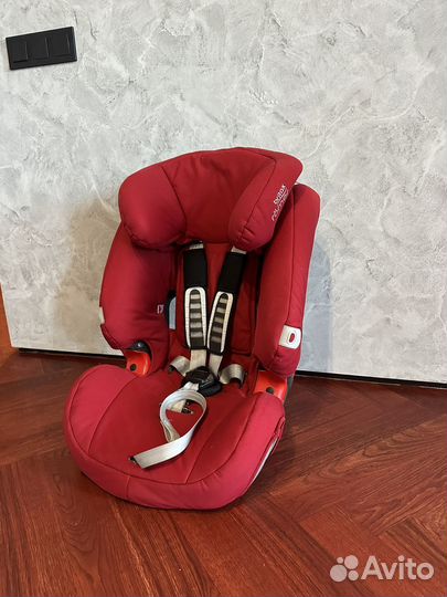 Автокресло britax romer evolva 1-2-3