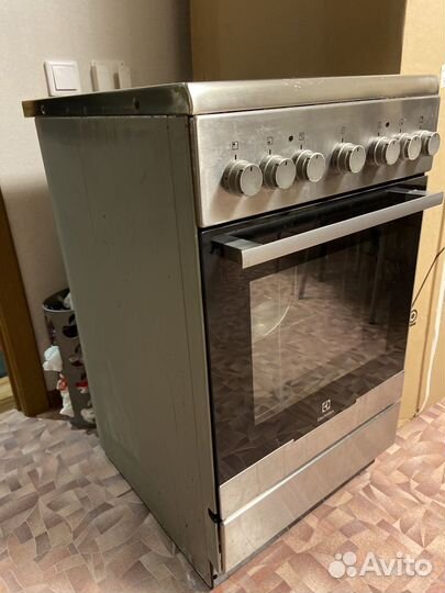 Плита электрическая стеклокерамика