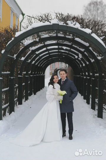 Норковая шуба