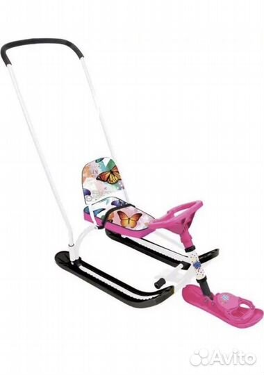 Детский снегокат