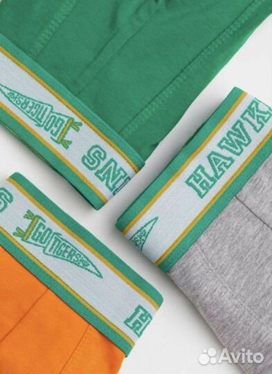 Трусы мужские боксеры hm