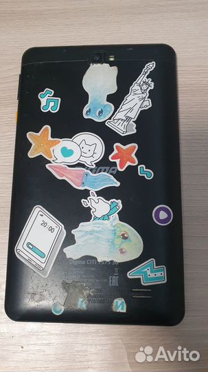 Планшет Digma