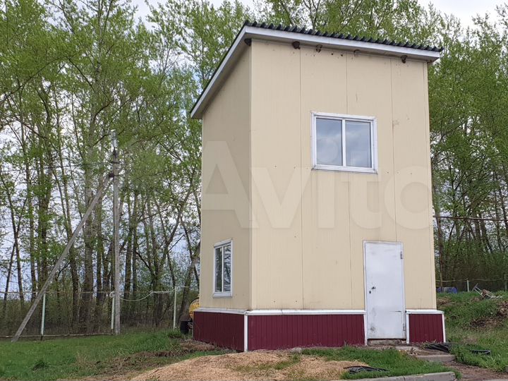 Участок 18,3 га (СНТ, ДНП)