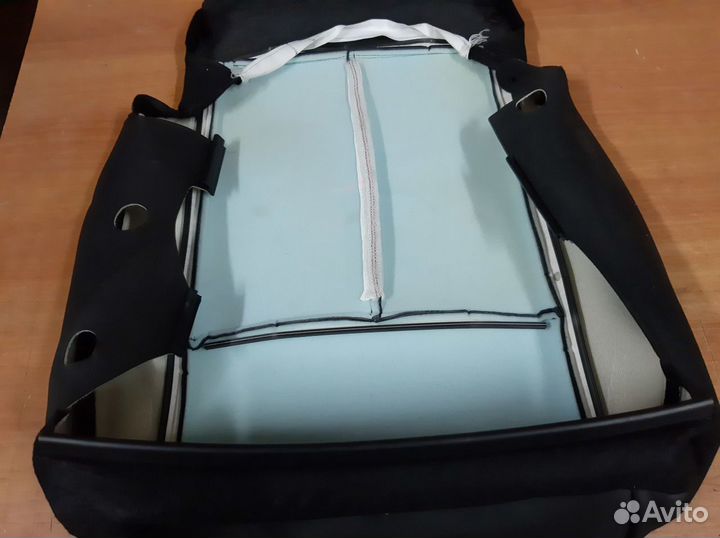 Обшивка сидения Ниссан X-Trail T32 873704CU1A