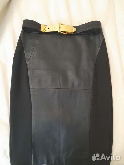 Юбка и ремень Reiss