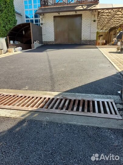 Асфальтировка