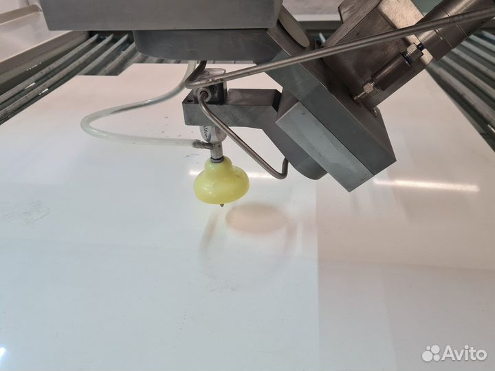 Гидроабразивная резка