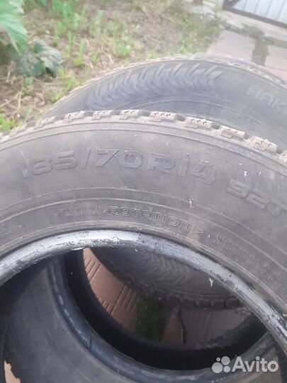 Шины б/у