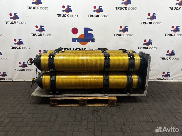 KAMAZL530 Комплект газового оборудования