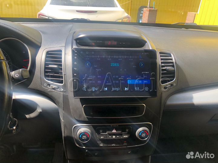 FarCar s400 для Kia Sorento XM с установкой