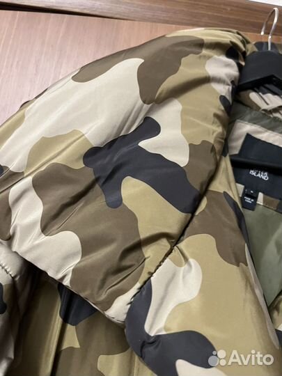 Куртка зимняя женская 44 46 размер