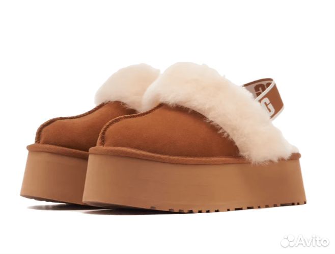 UGG Funkette Slipper