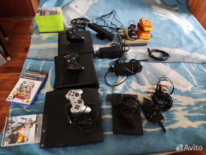 Xbox 360, playstation 3, PlayStation 2, Denny