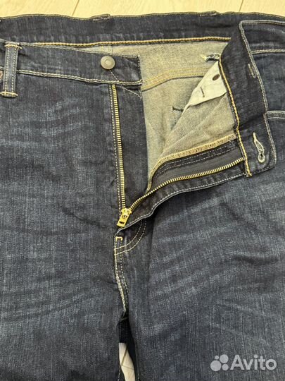 Джинсы Levis 502 42 34